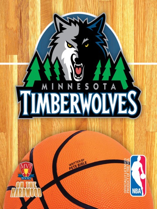 Title details for Minnesota Timberwolves by Pete Birle - Available
